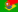 Português language icon