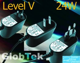 Fontes de Alimentação Verdes Atendem as Exigências de Eficiência de Nível V de 24W Fontes de Alimentação Verdes Atendem as Exigências de Eficiência de Nível V de 24W
