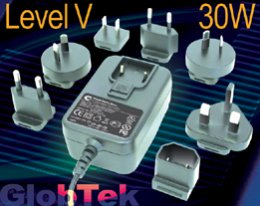 Fontes de Alimentação Verdes Atendem as Exigências de Eficiência de Nível V de 30W Fontes de Alimentação Verdes Atendem as Exigências de Eficiência de Nível V de 30W