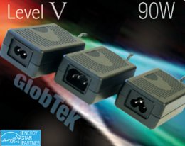 Fontes de Alimentação Verdes Atendem as Exigências de Eficiência de Nível V de 90W Fontes de Alimentação Verdes Atendem as Exigências de Eficiência de Nível V de 90W