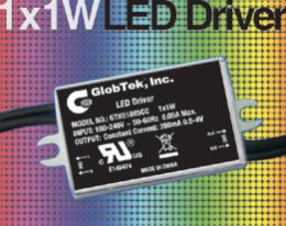 Drivers de LED de 3,78W Drivers de LED de 3,78W