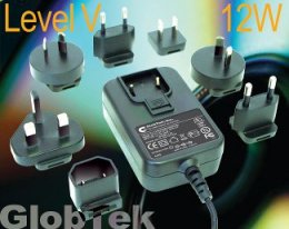 Fontes de Alimentação Verdes Atendem as Exigências de Eficiência de Nível V de 12W Fontes de Alimentação Verdes Atendem as Exigências de Eficiência de Nível V de 12W