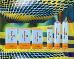Células Li-íon Prismáticas e Cilíndricas da GlobTek Células Li-íon Prismáticas e Cilíndricas da GlobTek