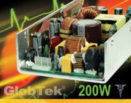 Fontes de Alimentação Médicas e ITE 4" x 8" 0-200 Watts Fontes de Alimentação Médicas e ITE 4" x 8" 0-200 Watts
