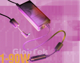 Conversor Móvel Desktop DC/DC de 90W Conversor Móvel Desktop DC/DC de 90W
