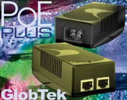 Injetores PoE Plus Simplificam as Instalações Ethernet de 35W Injetores PoE Plus Simplificam as Instalações Ethernet de 35W