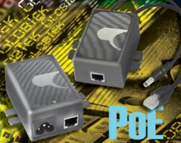 Divisores & Injetores PoE Simplificam Instalações Ethernet Divisores & Injetores PoE Simplificam Instalações Ethernet