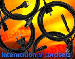 Cabos de Energia Destacáveis para Aplicações Internacionais Cabos de Energia Destacáveis para Aplicações Internacionais