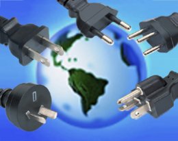 Conjuntos de Cabos Destacáveis Internacionais Conjuntos de Cabos Destacáveis Internacionais