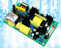 Fontes de alimentação para Aplicações Médicas & ITE Estrutura Aberta 3x5 de 80 watts Fontes de alimentação para Aplicações Médicas & ITE Estrutura Aberta 3x5 de 80 watts