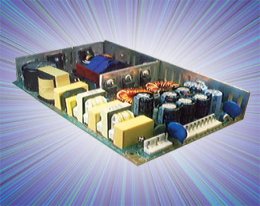 Fontes de Alimentação Alternadas de Estrutura Aberta Saída Quad de 200W Alta Confiabilidade c/PFC Ativo (0,98 minutos) Fontes de Alimentação Alternadas de Estrutura Aberta Saída Quad de 200W Alta Confiabilidade c/PFC Ativo (0,98 minutos)