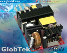 Fonte de Alimentação de Estrutura Aberta Médica & ITE 3" x 5" de 240W Fonte de Alimentação de Estrutura Aberta Médica & ITE 3" x 5" de 240W