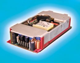 Série de Fontes de Alimentação Alternadas de Estrutura Aberta Multi-Saída c/Módulo PFC 100 Watts Série de Fontes de Alimentação Alternadas de Estrutura Aberta Multi-Saída c/Módulo PFC 100 Watts