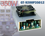 Fonte 350-W da GlobTek Serve Aplicações Exigentes